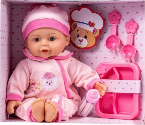 Smily Play Doll with accessories GXP-778984