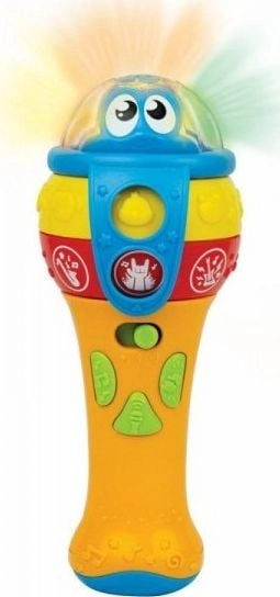 Smily Play Microphone music center 001803