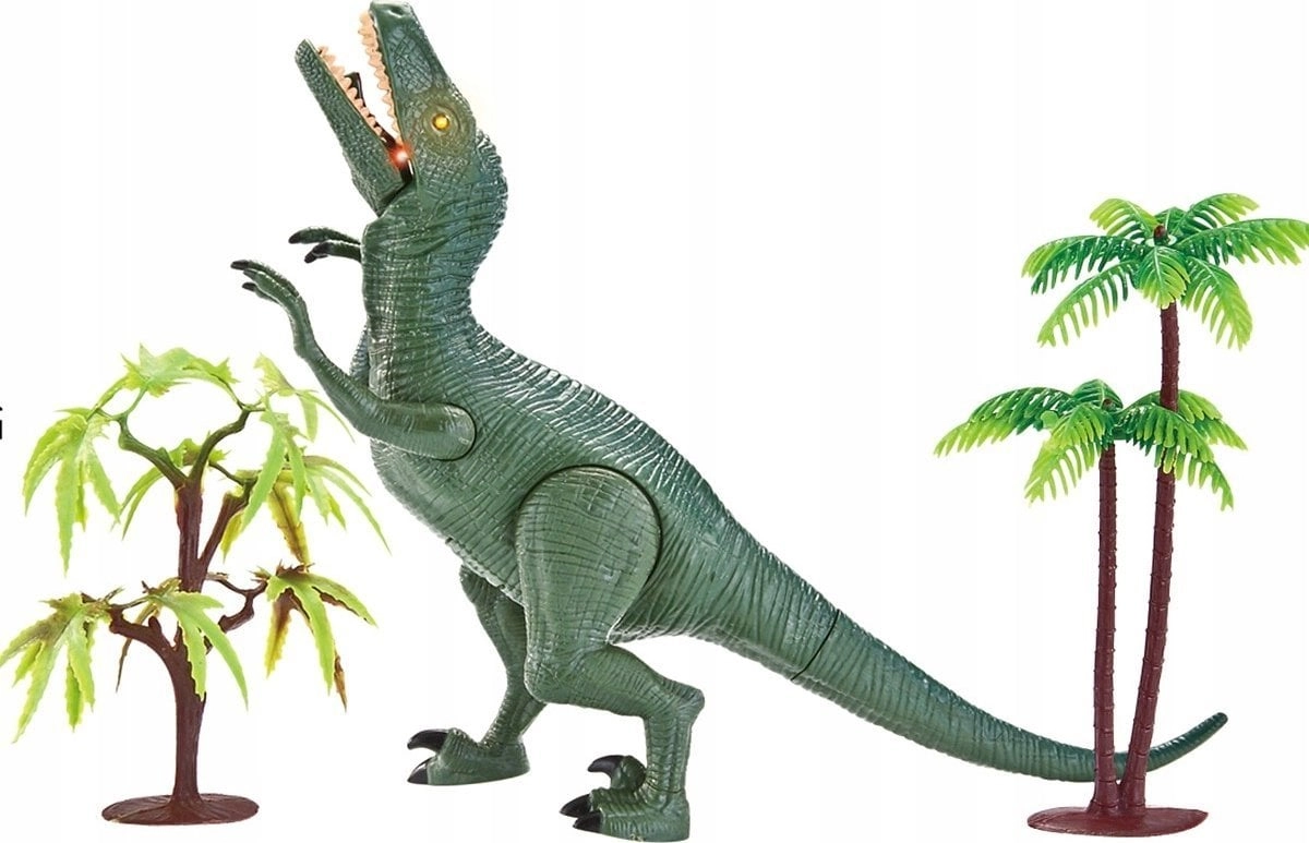 Smily Play Dinosaur light  sound  Raptor