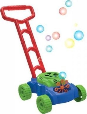 Smily Play Bubble Lawn Mower -SP83139