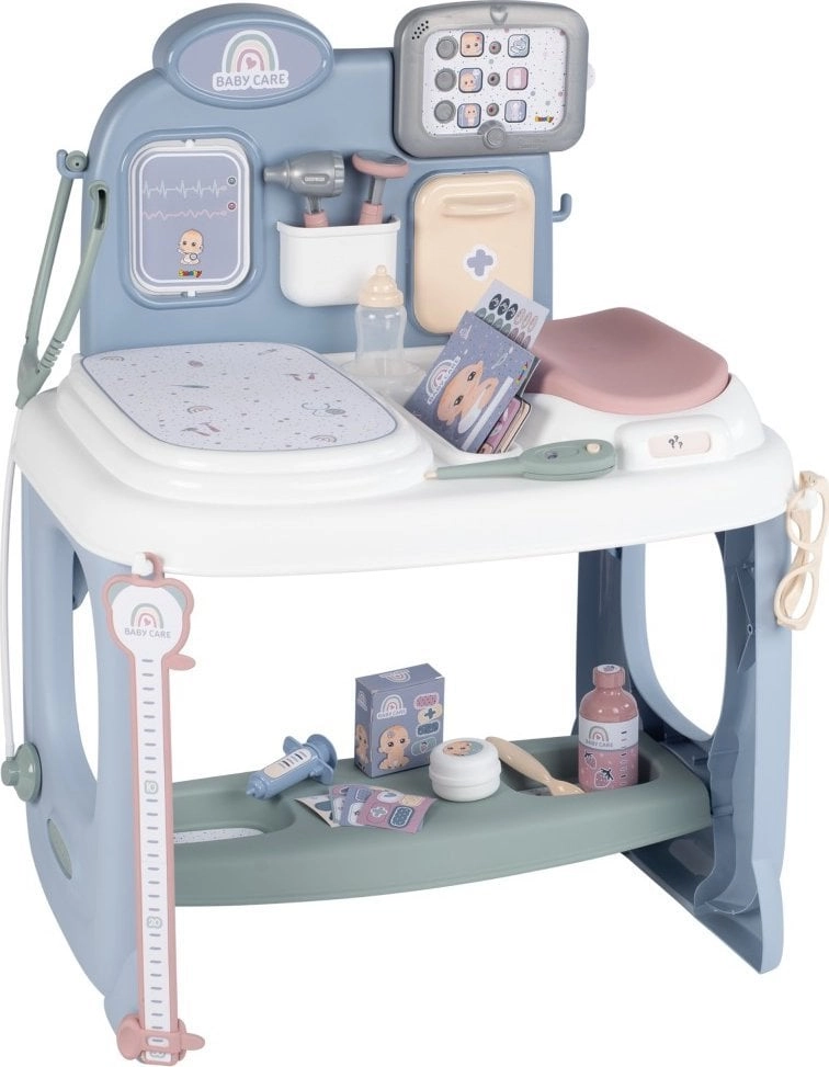 Smoby Baby Care - Care center