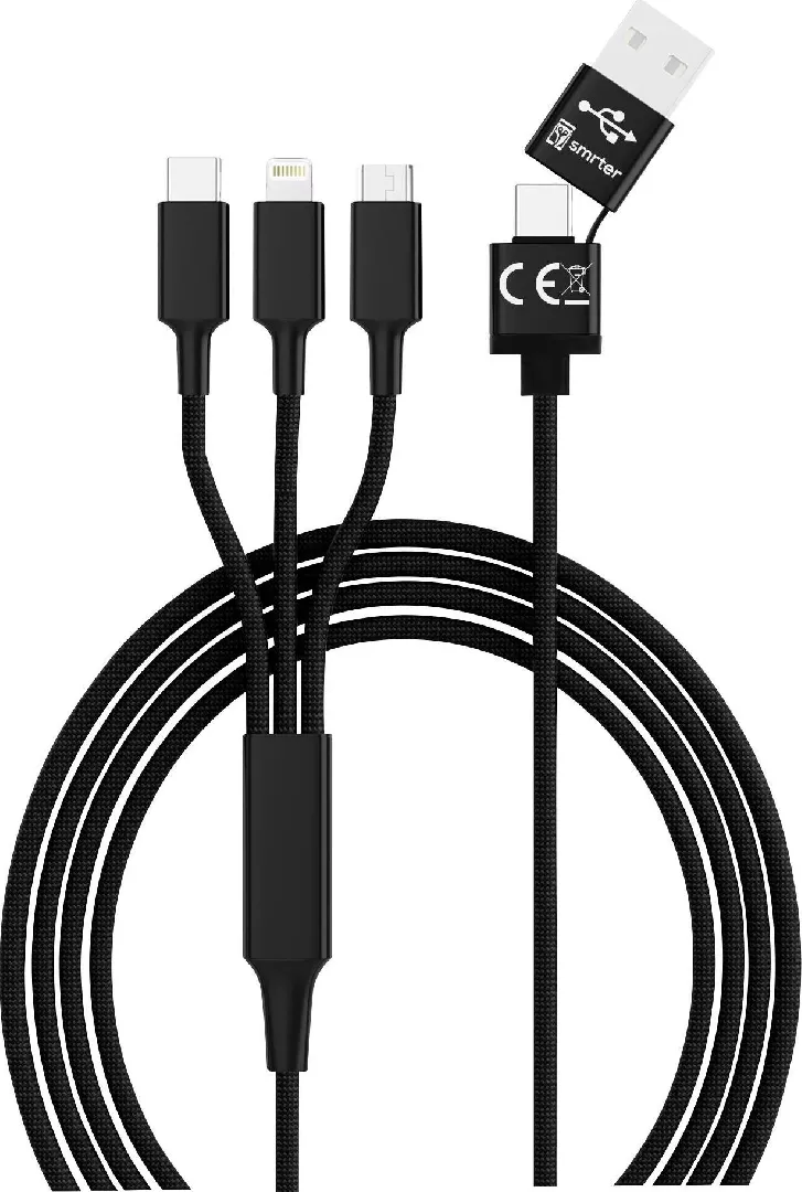 Kabel USB USB-A + USB-C -
