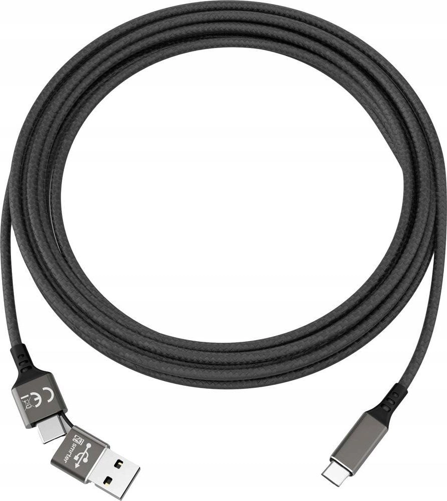 Smrter USB Cable USB-C - USB-C