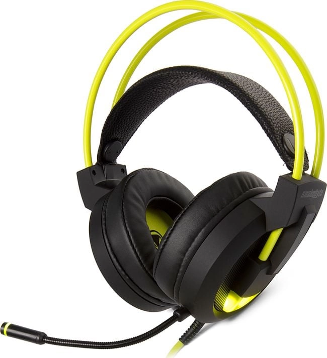 Słuchawki Snakebyte Head:Set Pro Żółte (SB914119)