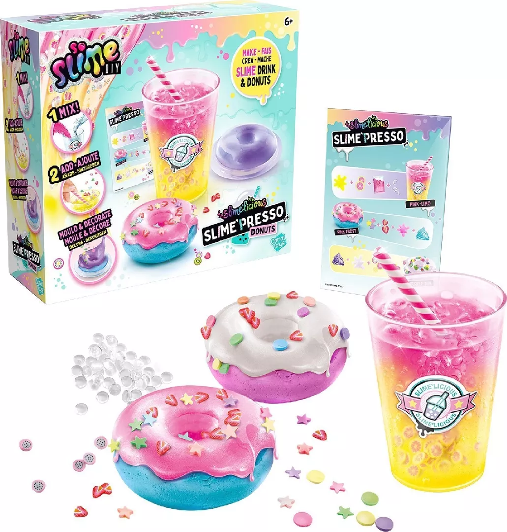 SO SLIME Slime`Presso Coffee Shop 1259157