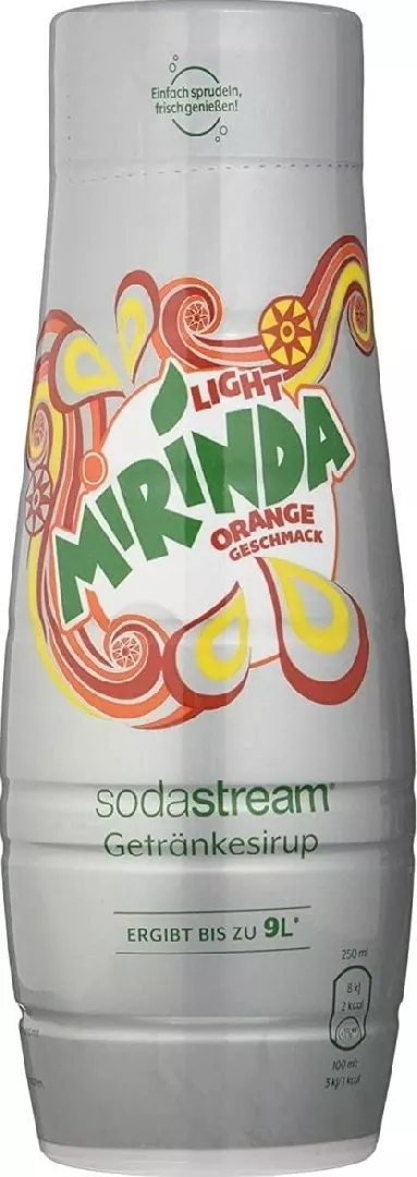 Sodastream Mirinda Light 440ml 1924207770 8255044