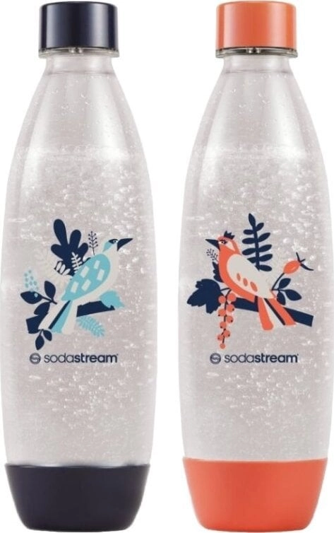 Sodastream Butelki Fuse Birds 2x1L FUSE