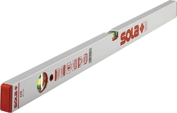Sola aluminum spirit level 2000mm AZB