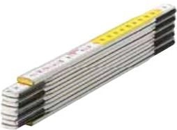 Sola Wooden folding measure HF 2m