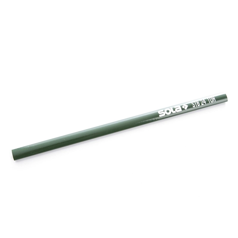 Sola Stonemason`s pencil STB 24cm green