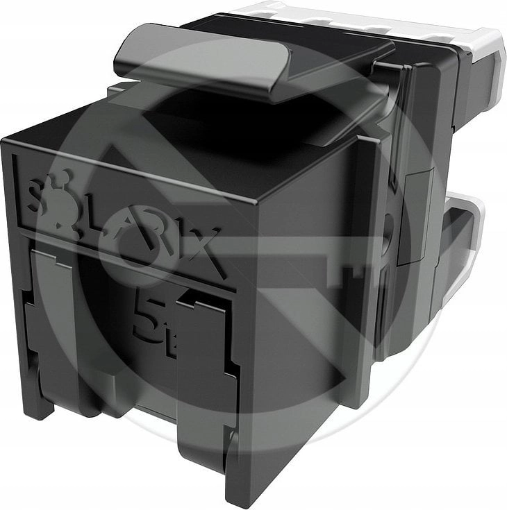 Solarix Szybko-zaciskowy keystone Solarix CAT5E UTP