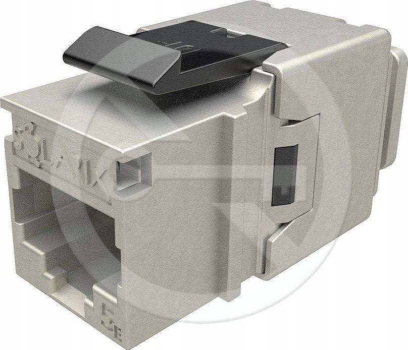 Solarix Szybko-zaciskowy keystone Solarix CAT5E STP