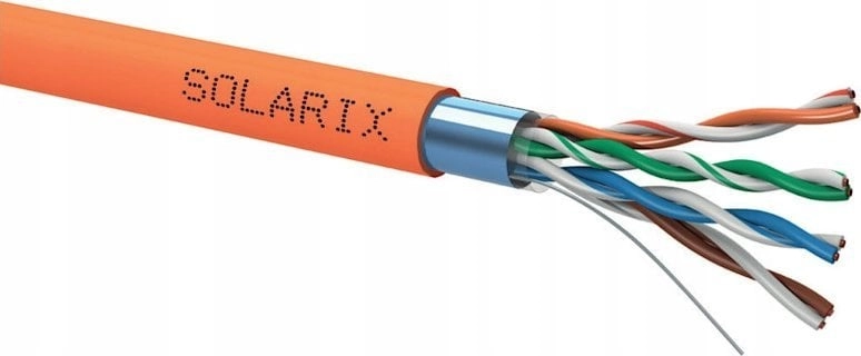 KABEL SKRĘTKA SOLARIX CAT.5E FTP