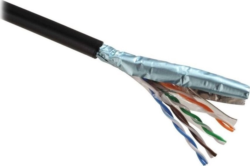 Instalační kabel Solarix CAT5E FTP PE