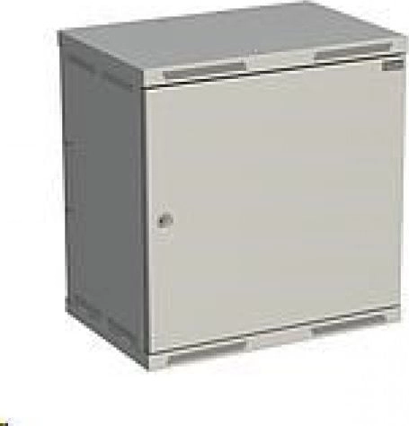 Wall cabinet SENSA 12U 400mm  metal