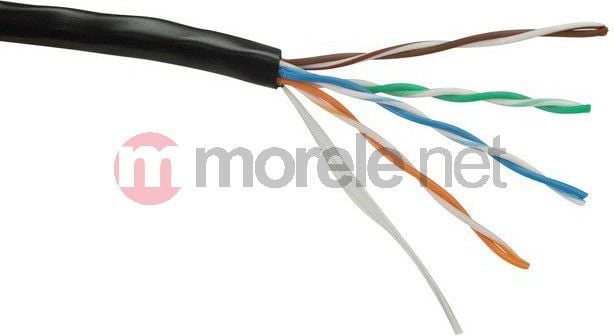 KABEL SKRĘTKA SOLARIX CAT.5E U/UTP