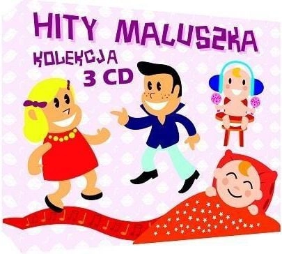 Maluszka`s hits - 3CD SOLITON 190168