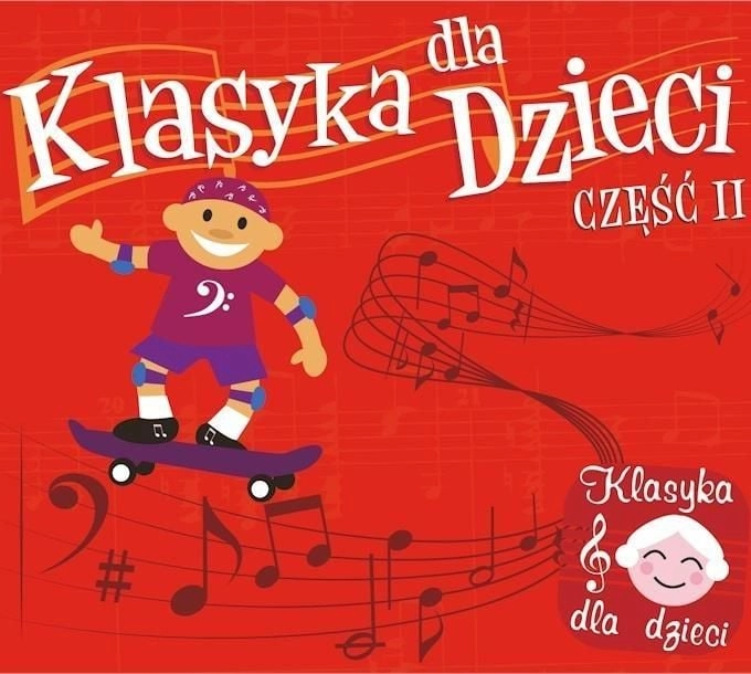 Classics for children part 2 CD