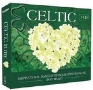 Celtic In My Heart 3CD SOLITON