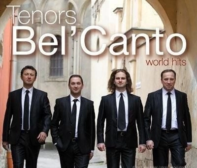 World Hits - Tenors Bel```` Canto