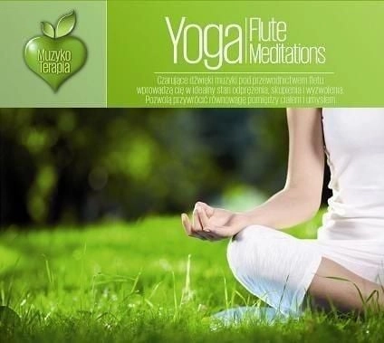 Muzykoterapia - Yoga SOLITON 190357 5901571092904
