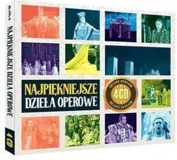 The most beautiful opera works CD