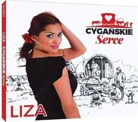 Gypsy Heart - Liza CD 221457