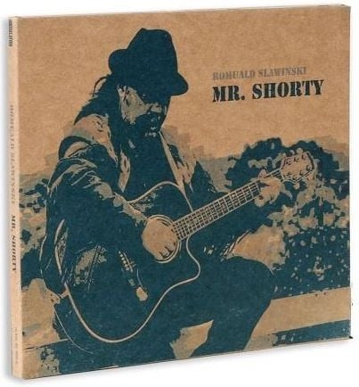 MR SHORTY - Romuald Sławiński CD