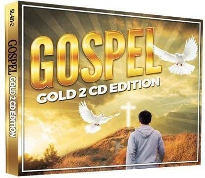 Gospel Gold 2CD ( 221549 5901571094915