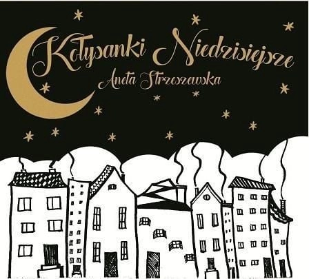 Lullabies Outdated CD (Aneta Strzeszewska) 228776