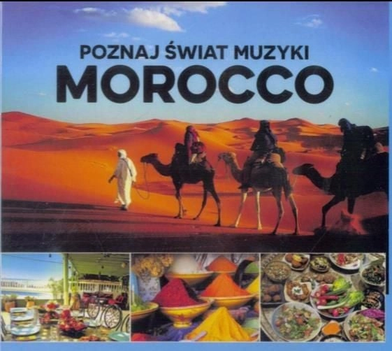 Discover the world of music Morocco