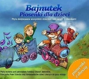 Bajnutek - songs for children CD