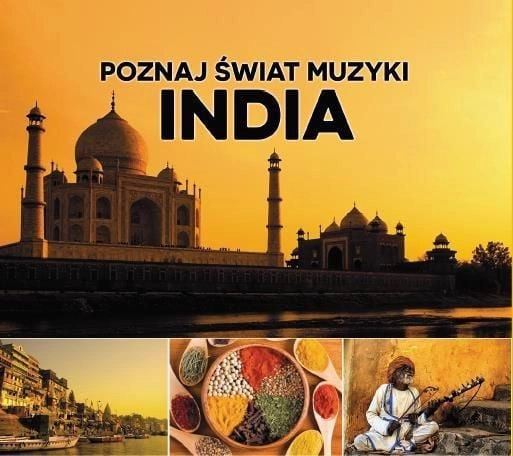 Explore the world of music. India