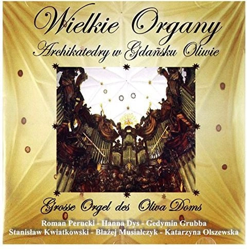 Great Organ of the Cathedral in