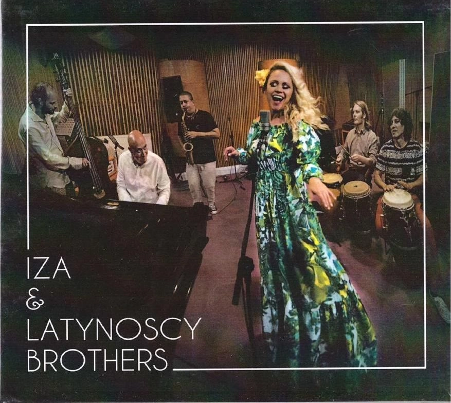 Iza and Latynoscy Brothers CD 329314