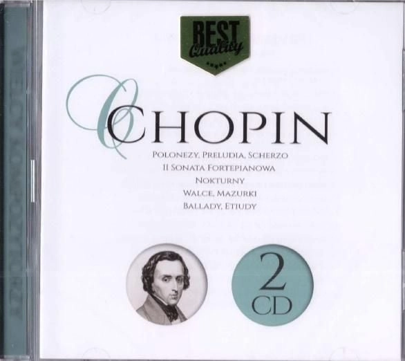 Great composers - Chopin (2 CDs)
