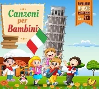 Canzoni Per Bambini: Italian Songs for