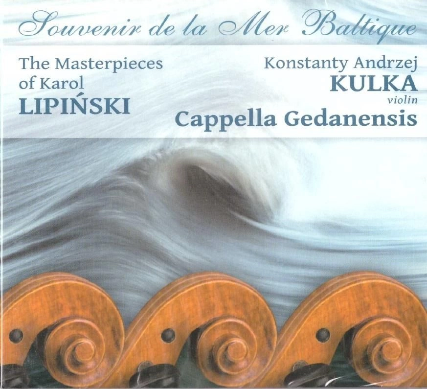 Memory of the Baltic Sea CD