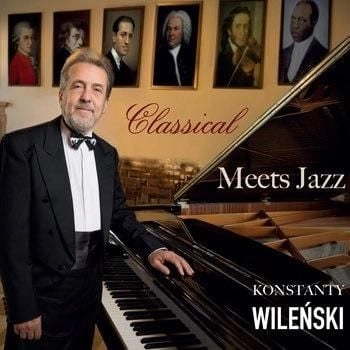 Classical Meets Jazz CD (Konstanty Wileński)