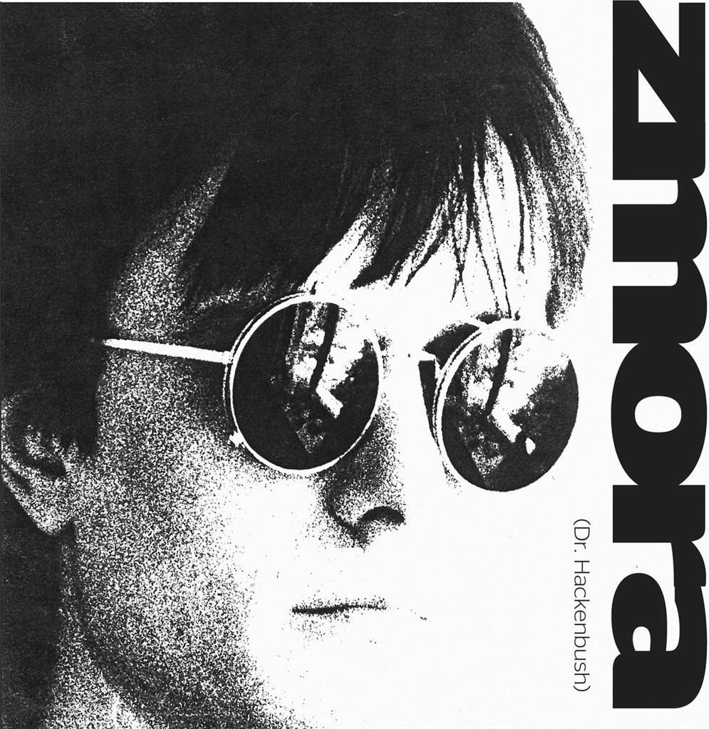 Zmora (Reissue) CD (Dr. Hackenbush) 342558