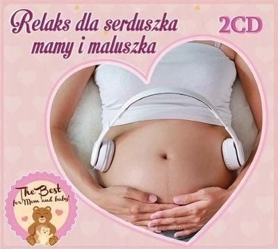 Relaxation for the heart of mother