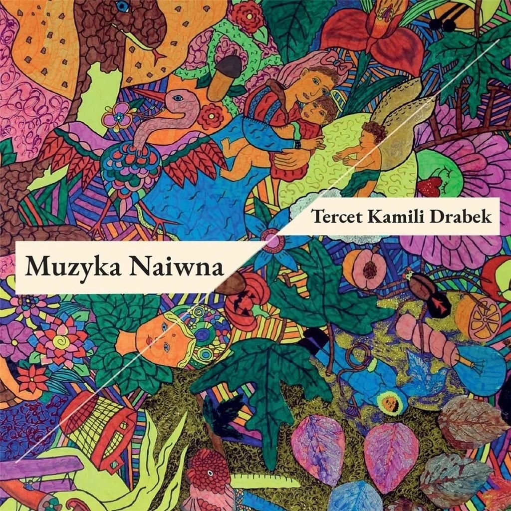 Naive Music (CD) (Kamila Drabek Trio)