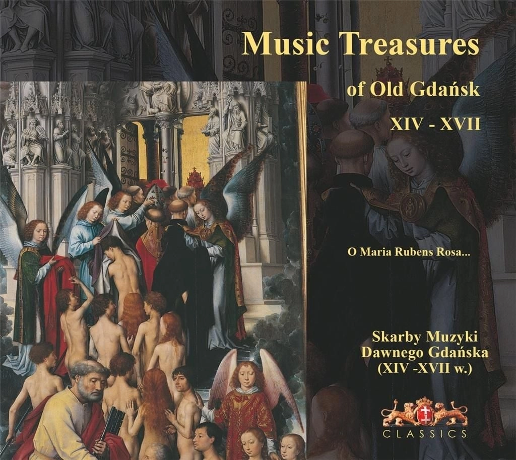 Treasures of the music of ancient