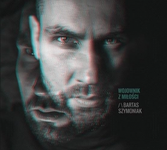 Warrior of Love CD (Bartas Szymoniak)