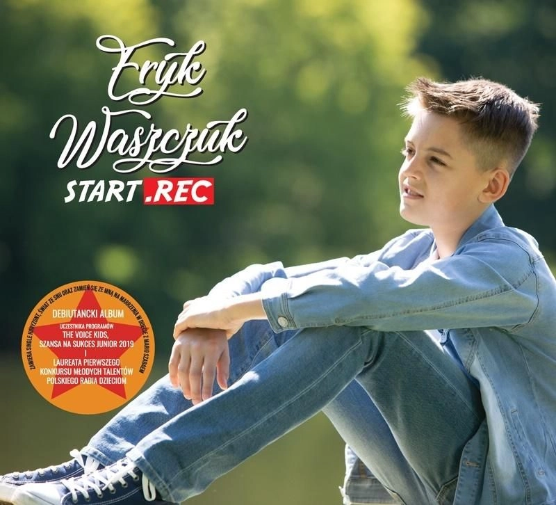Start.Rec CD (Eryk Waszczuk) 381415