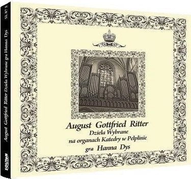 August Gottfried Ritter. Selected works CD