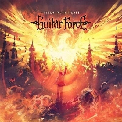 Rock  Roll CD only (Guitar Force)