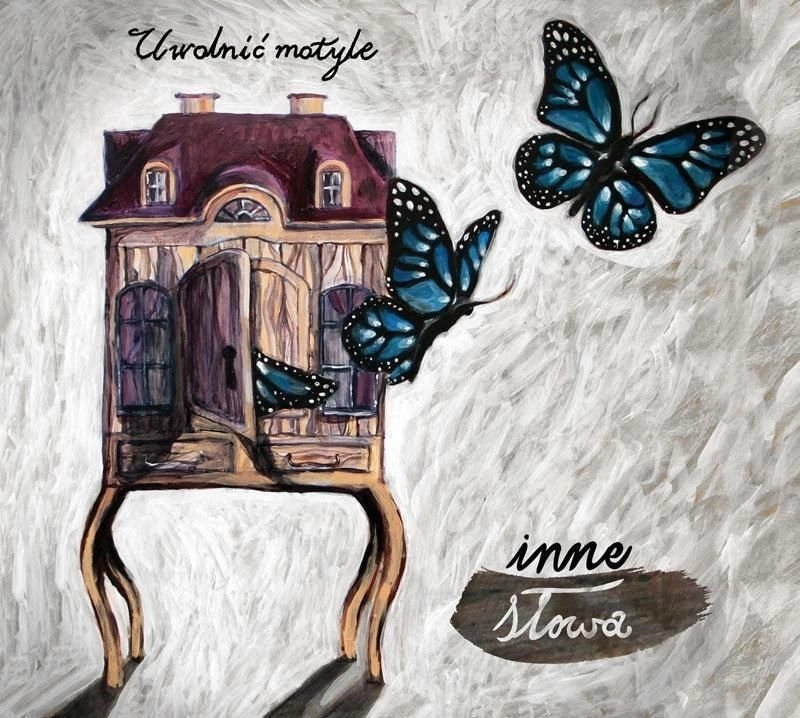 Free the Butterflies CD (Other Words)