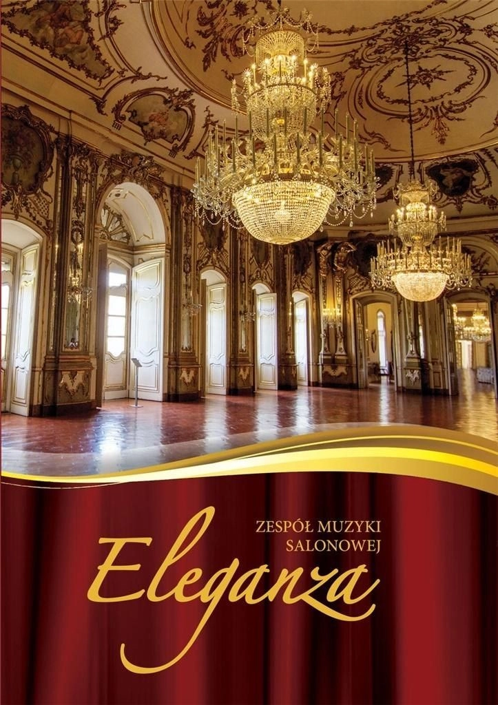 Dance Music Salon Eleganza DVD (Eleganza