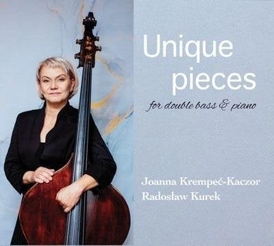 Unique Pieces for Double Bass  Piano